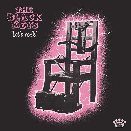 CD - The Black Keys - Let's Rock