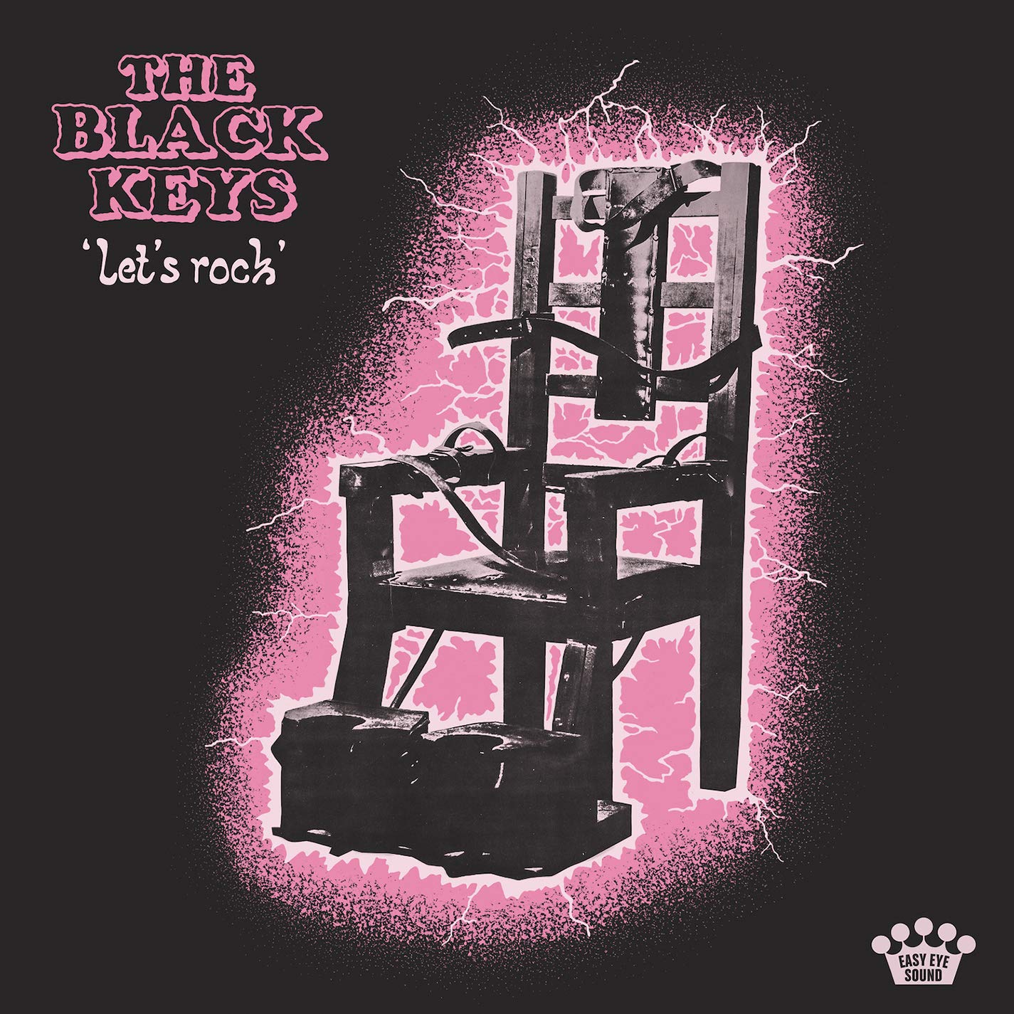 The Black Keys - Let's Rock - CD