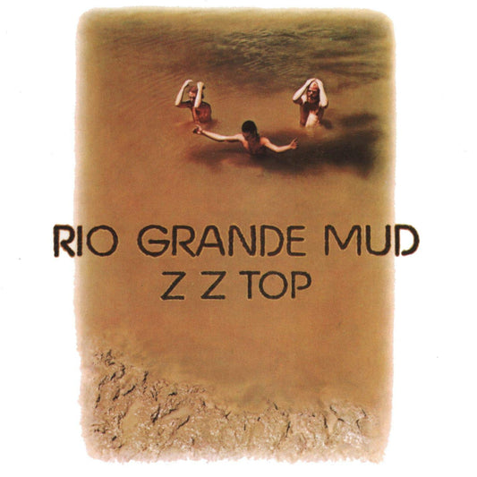 CD - ZZ Top - Rio Grande Mud