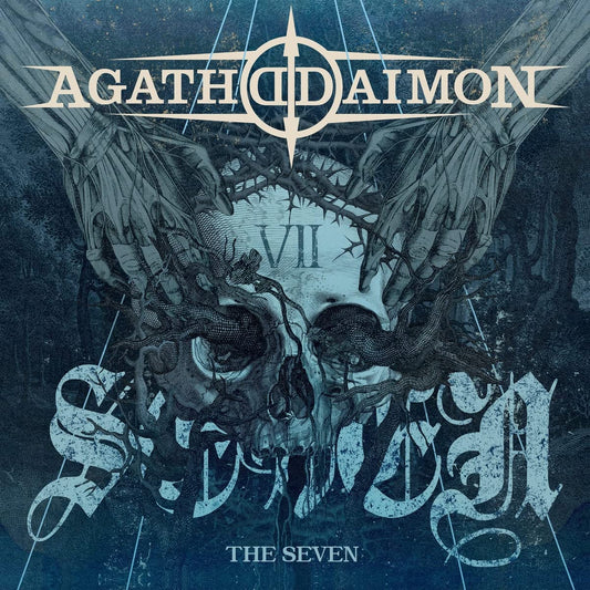 Agathodaimon - The Seven - CD