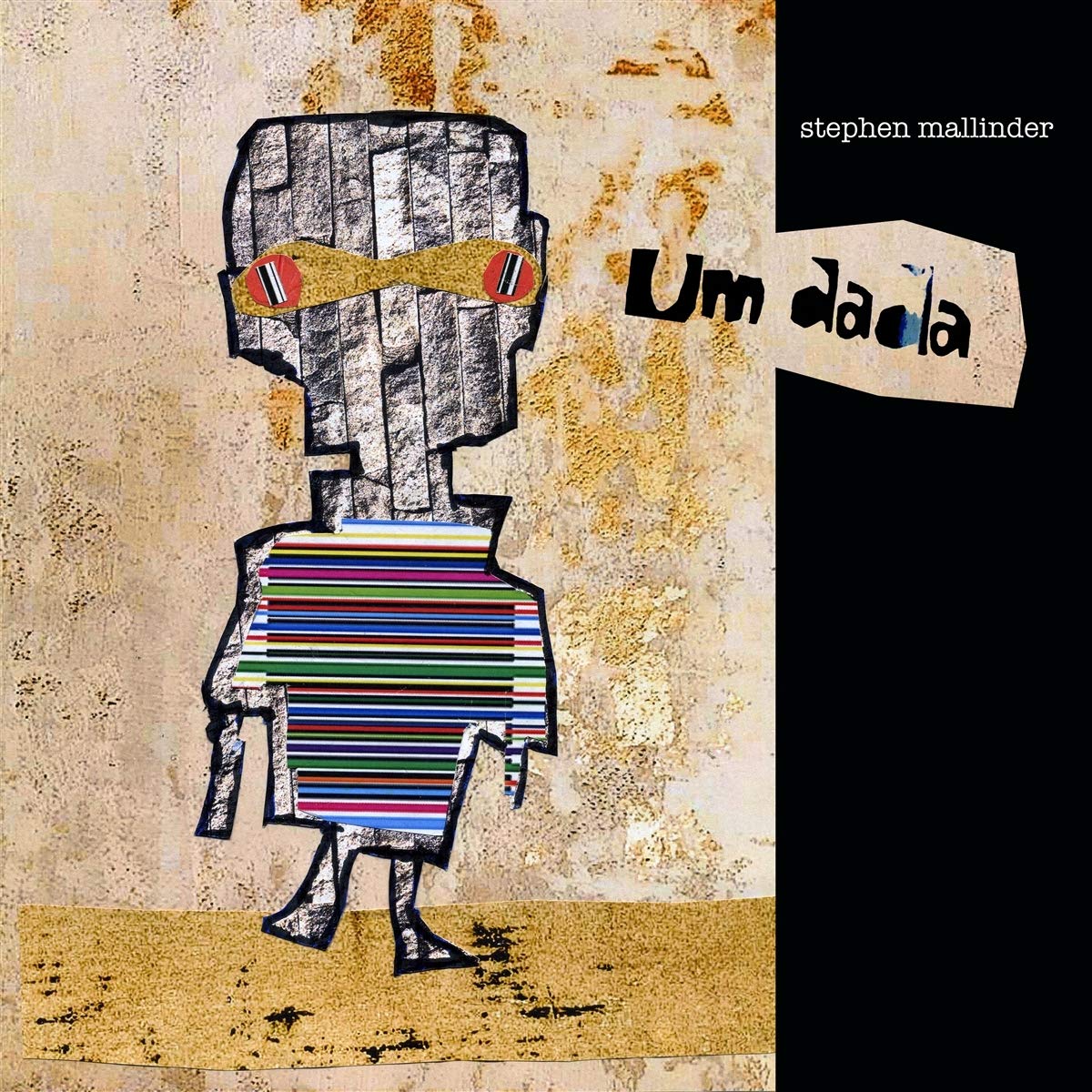 Stephen Mallinder - Um Dada - LP