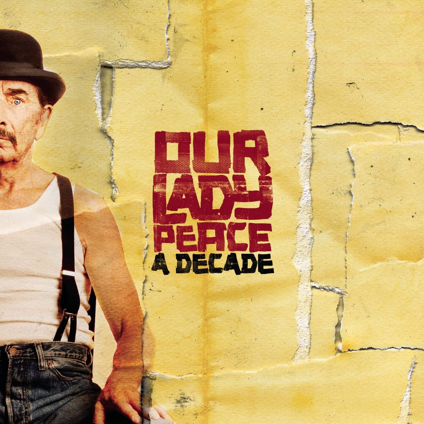 CD - Our Lady Peace - Decade