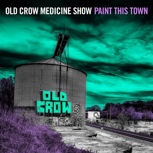 Old Crow Medicine Show - Paint This Town - LP
