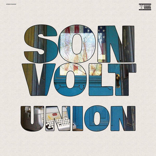 Son Volt - Union - CD