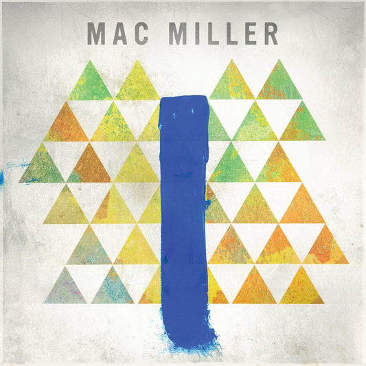2LP - Mac Miller - Blue Slide Park