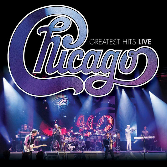 Chicago - Greatest Hits Live CD/DVD