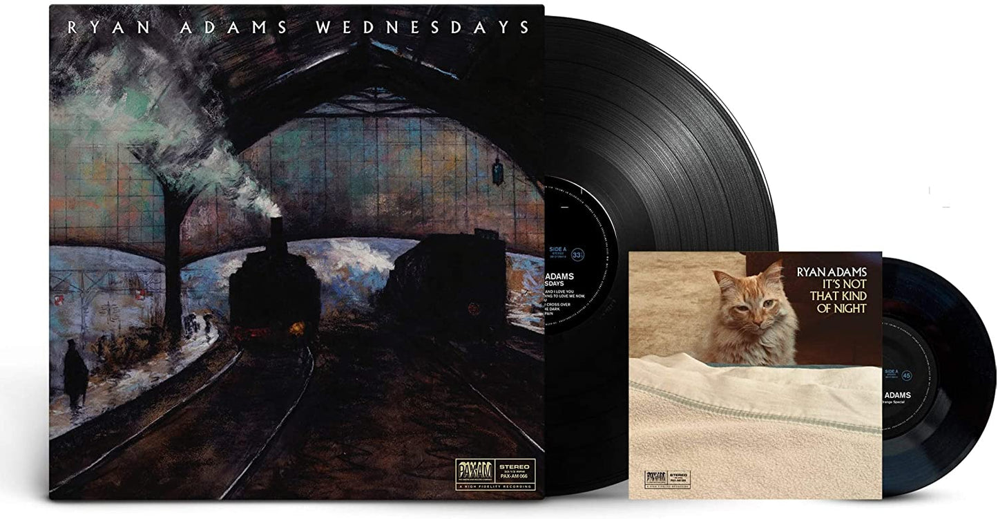 Ryan Adams - Wednesdays - LP