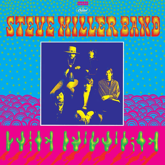 Steve Miller Band - Children Of The Future - CD