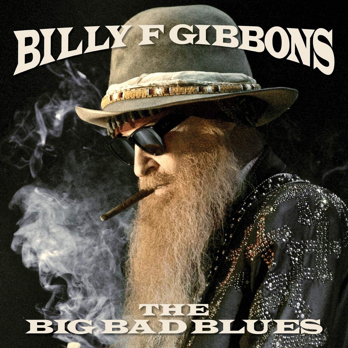 Billy Gibbons - The Big Bad Blues - CD