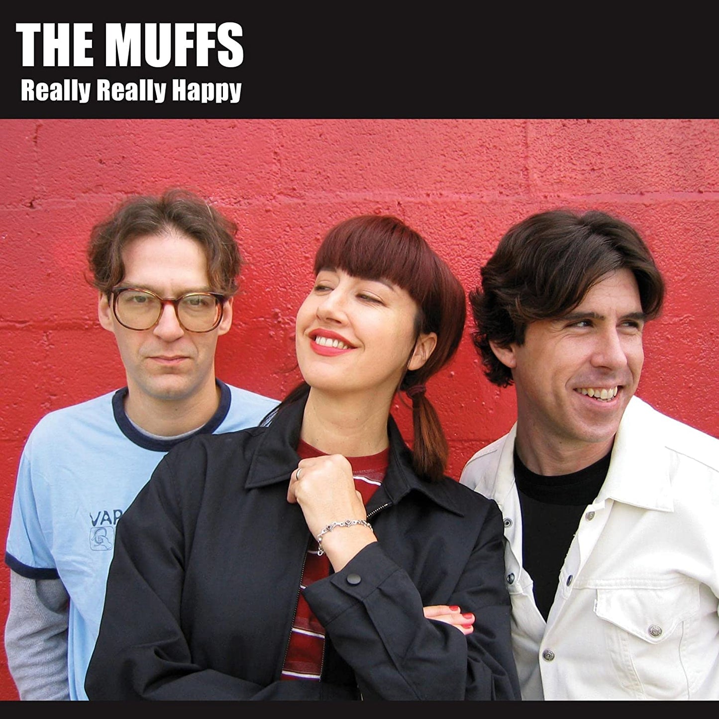 The Muffs - Really Really Happy - 2CD