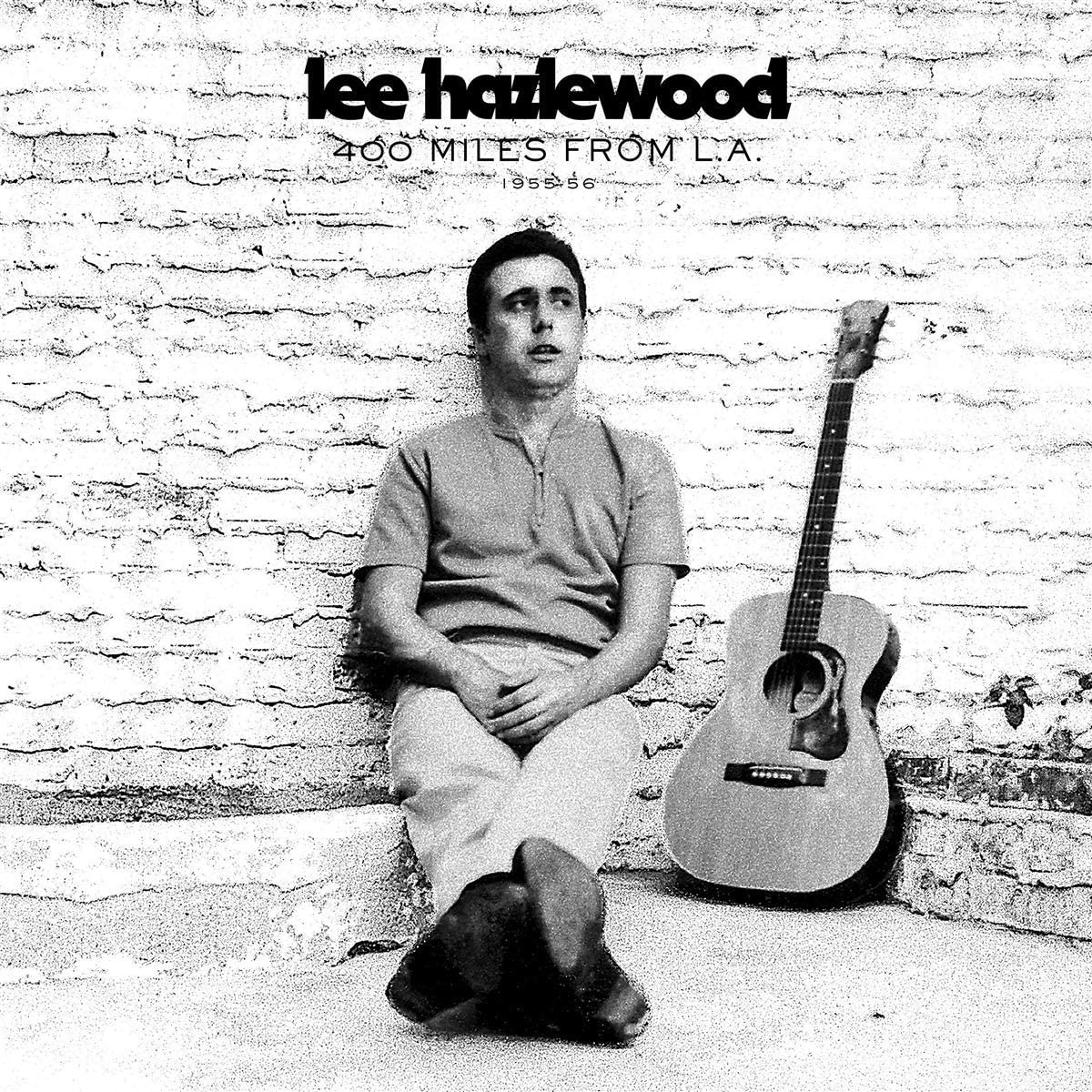 Lee Hazlewood - 400 Miles From L.A. - CD
