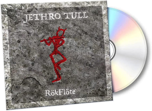 Jethro Tull - Rökflöte - CD
