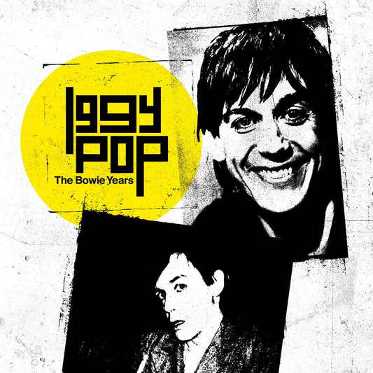 Iggy Pop - 1977: The Bowie Years - 7CD