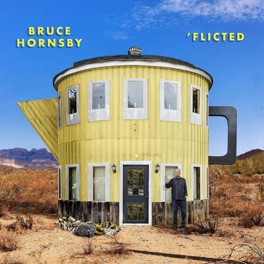 Bruce Hornsby - 'Flicted - CD