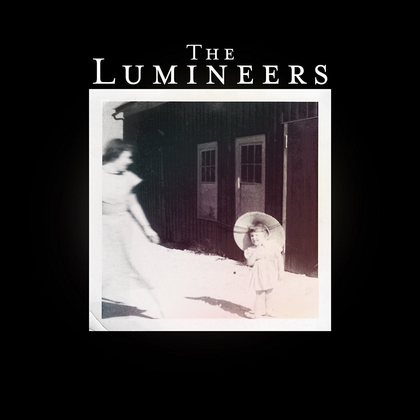 LP - The Lumineers - S/T