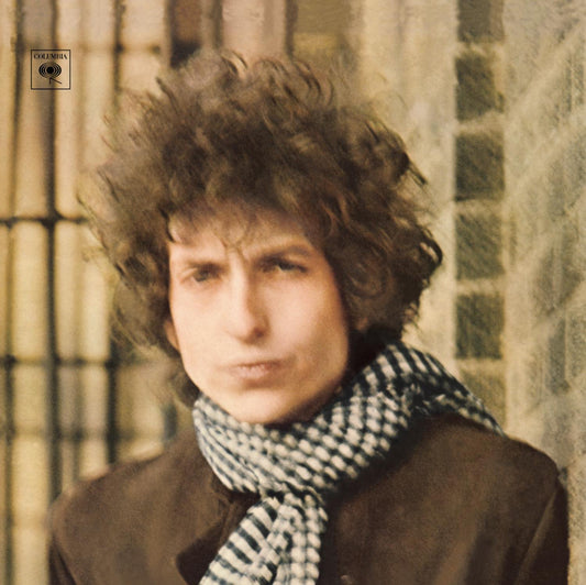 Bob Dylan - Blonde On Blonde -  CD