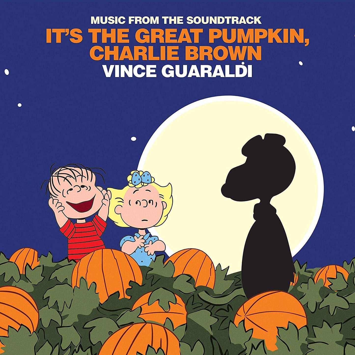 It's The Great Pumpkin Charlie Brown Original Soundtrack - LP