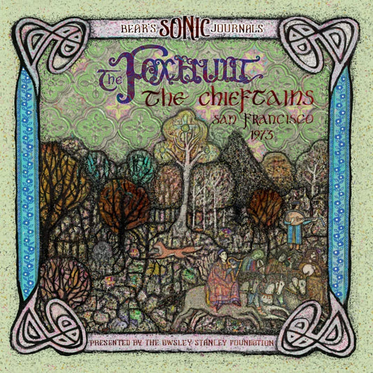 The Chieftains - Bears Sonic Journals: The Foxhunt, The Chieftains, San Francisco 1973 - 2CD