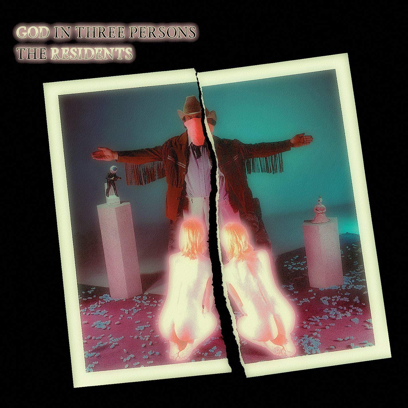 The Residents - God In Three Persons -  CD