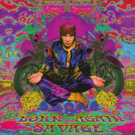 Little Steven - Born again Savage - CD