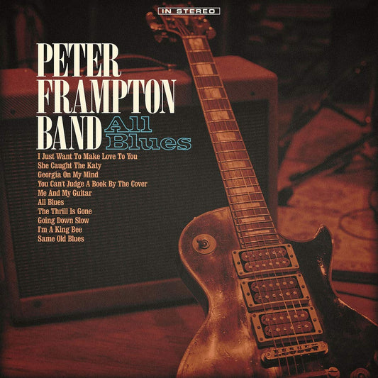 Peter Frampton - All Blues - CD