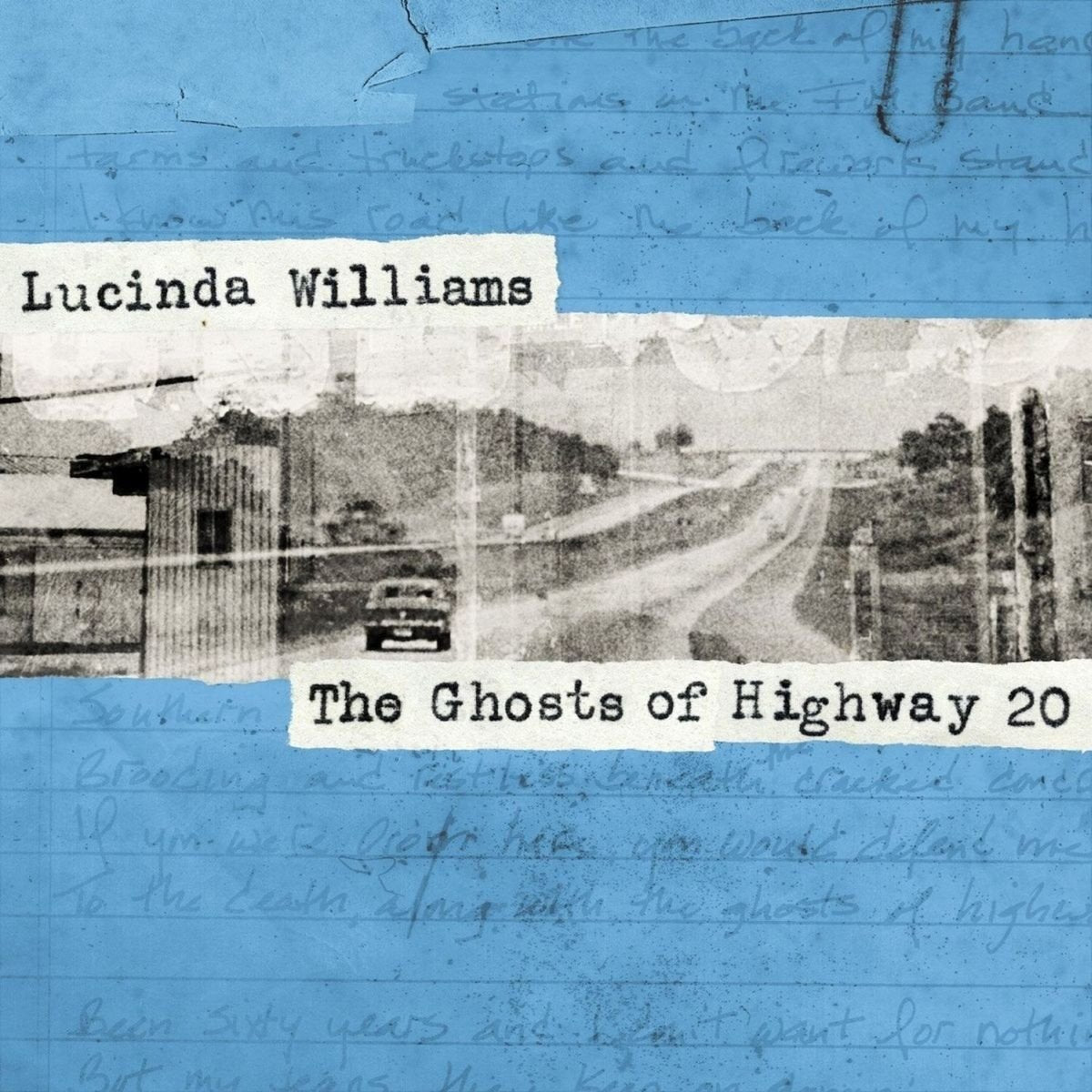 Lucinda Williams - The Ghosts Of Highway 20 - 2CD