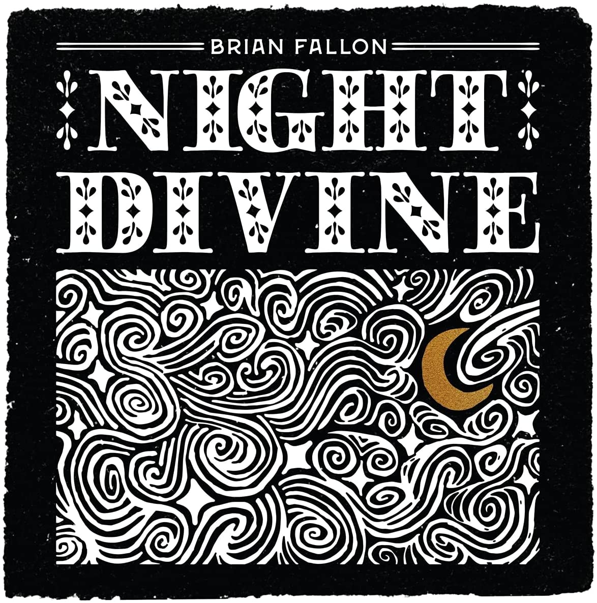 Brian Fallon - The Night Divine - LP