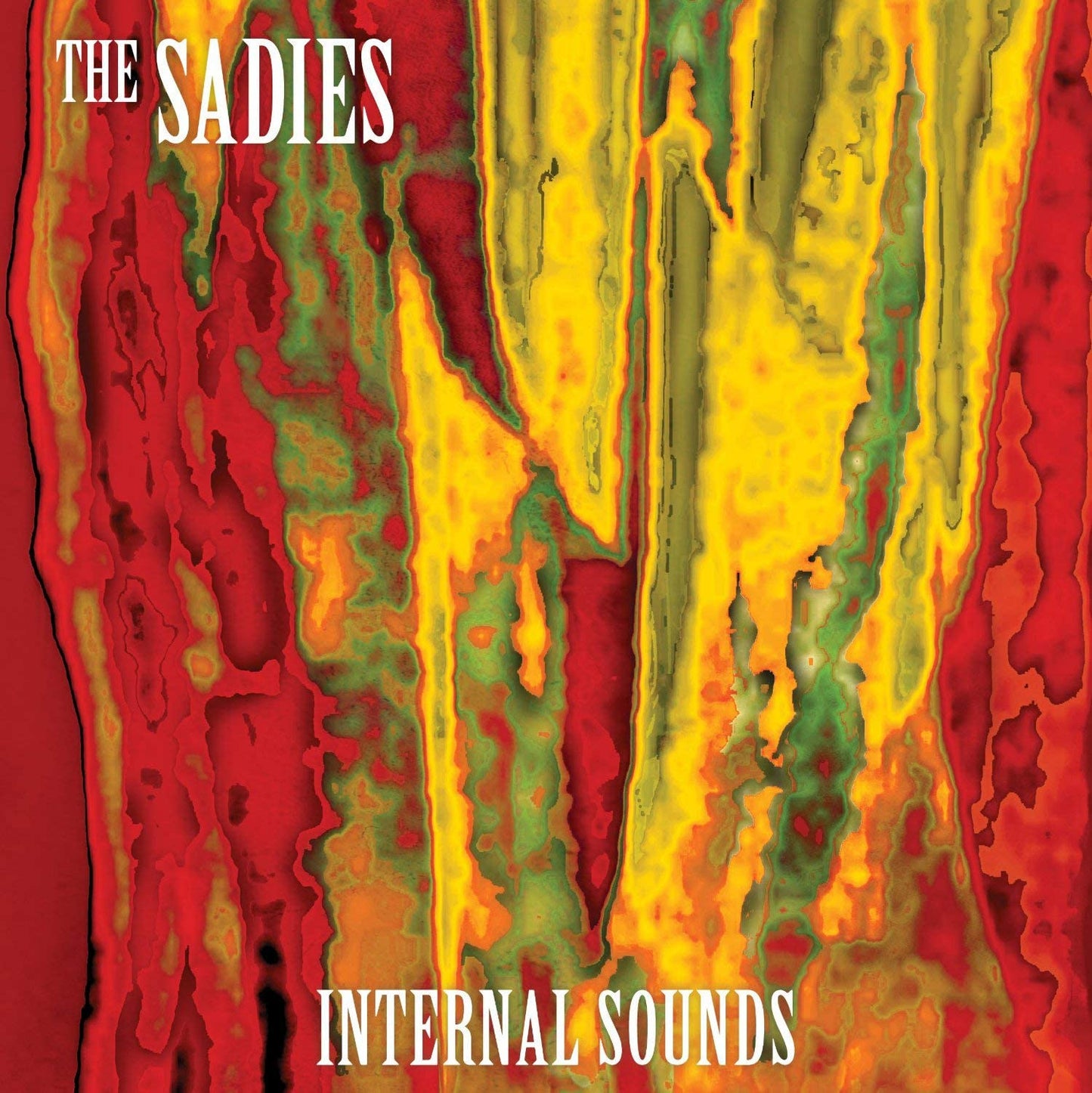 CD - The Sadies - Internal Sounds