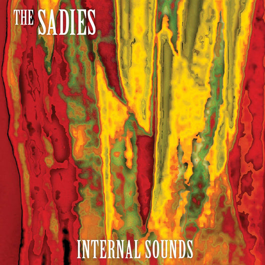 CD - The Sadies - Internal Sounds