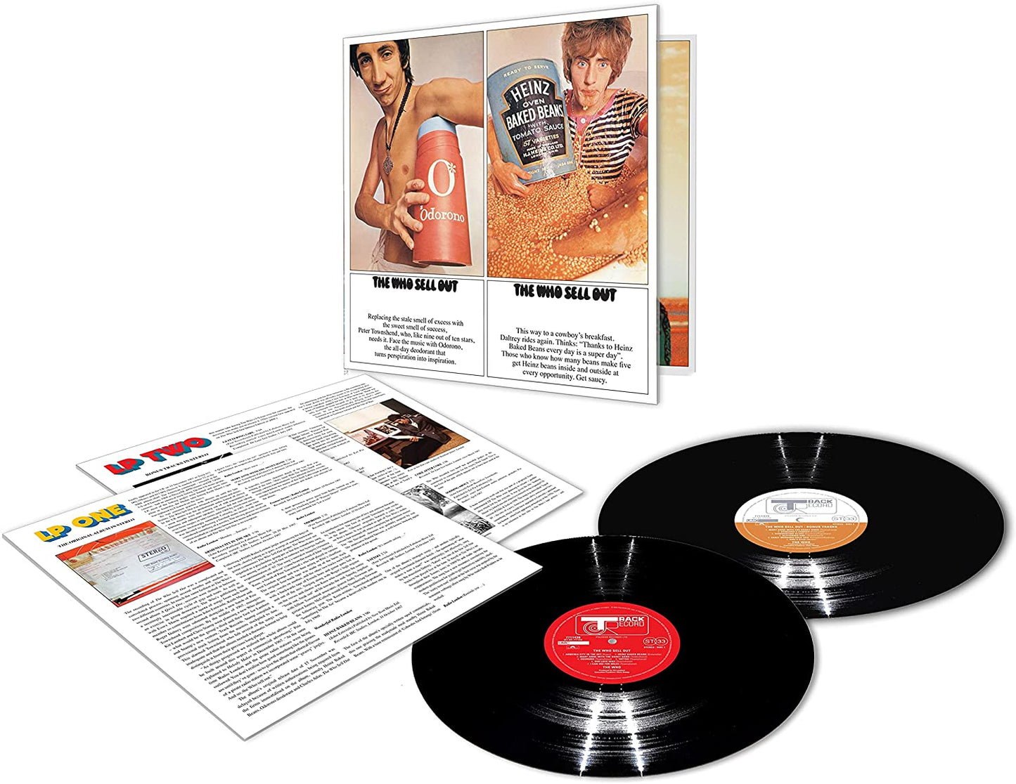 The Who - The Who Sell Out (Deluxe) - 2LP