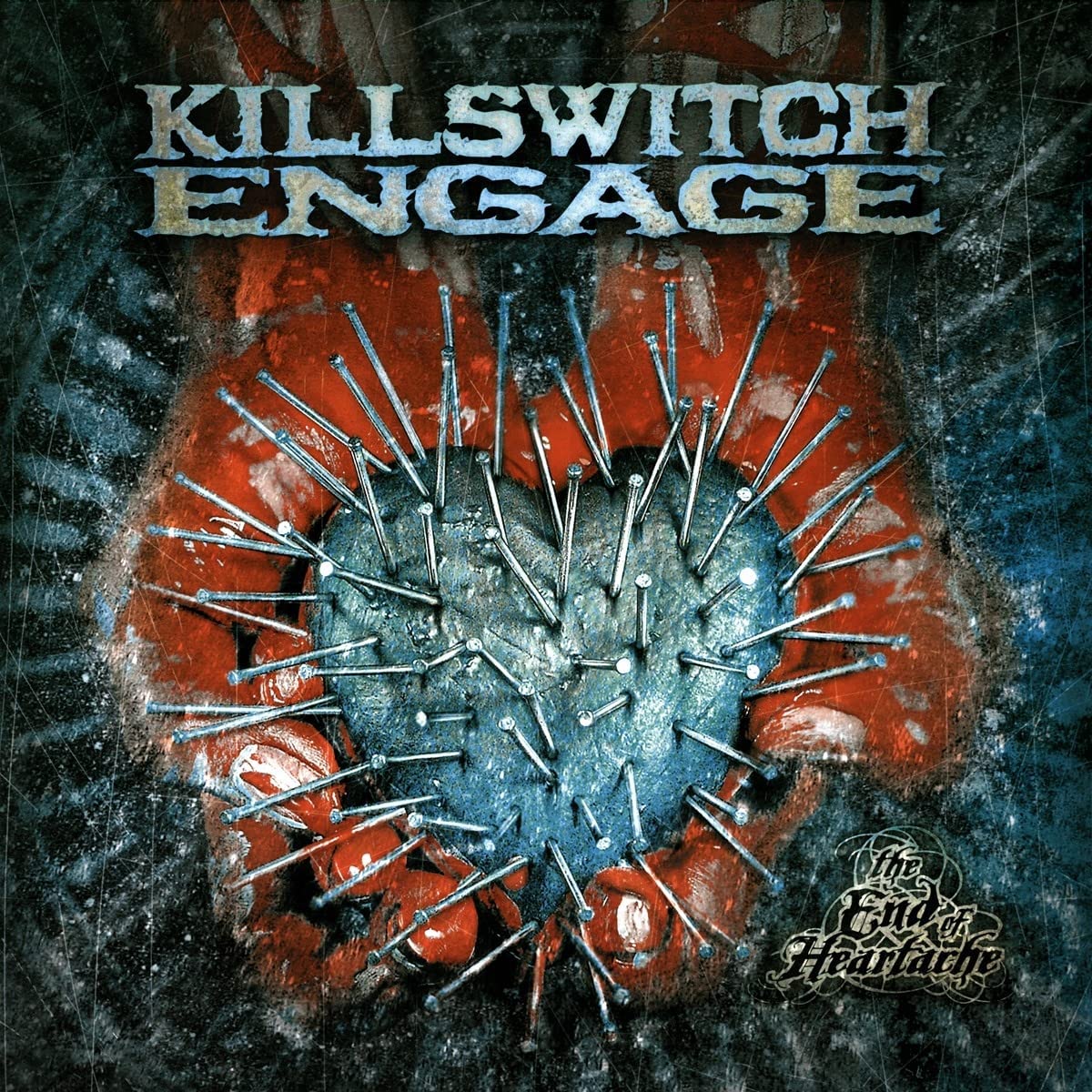 2LP - Killswitch Engage - The End Of Heartache