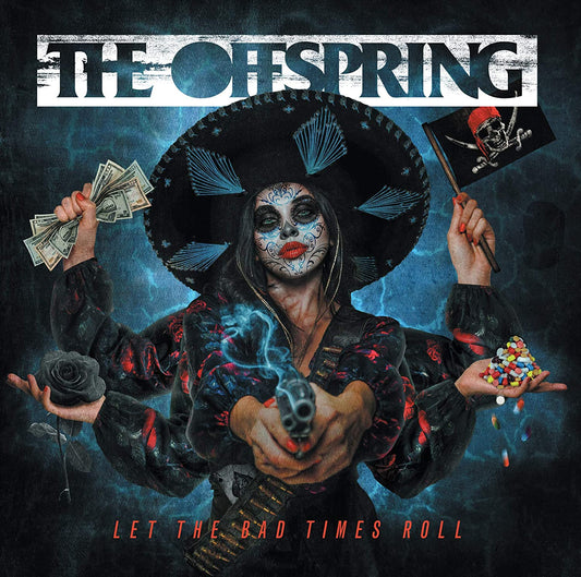 CD - The Offspring - Let The Bad Times Roll