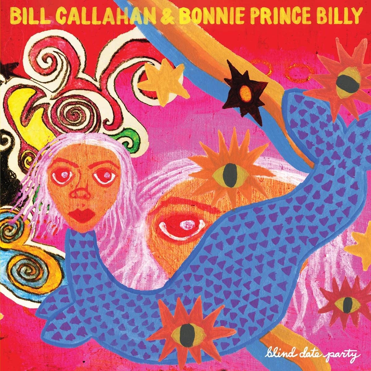 Bill Callahan & Bonnie Prince Billy - Blind Date Party - 2CD