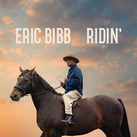 Eric Bibb - Ridin' - CD