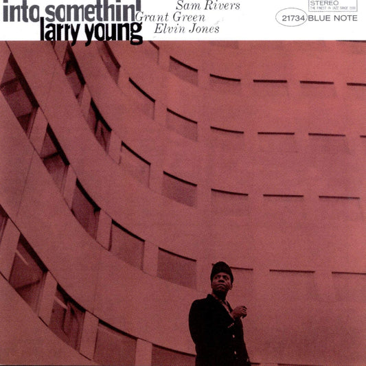 Larry Young - Into Somethin' - LP