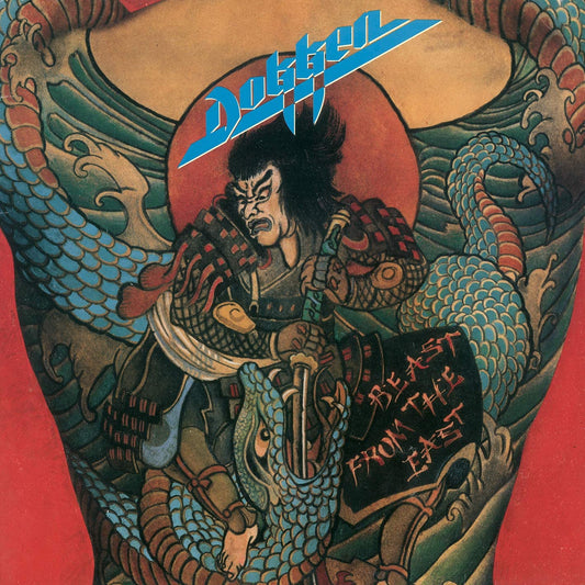 Dokken - Beast From The East - 2CD