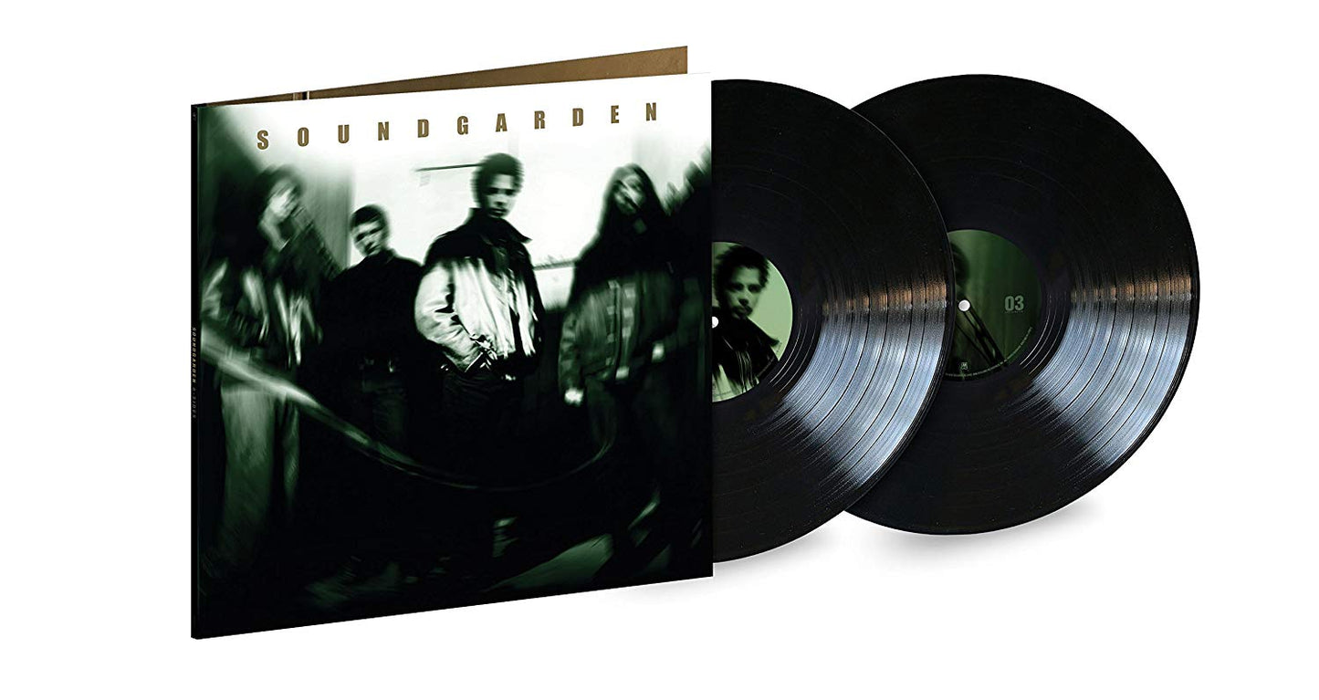2LP - Soundgarden - A-Sides
