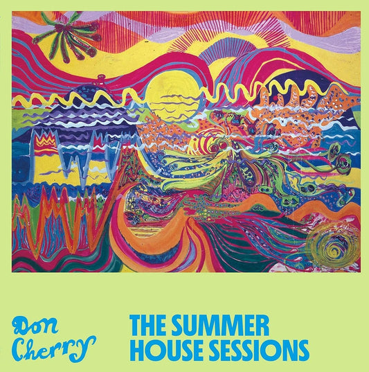 Don Cherry - The Summer House Sessions - CD