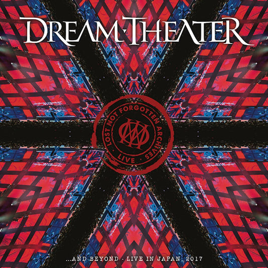 Dream Theater - Lost Not Forgotten Archives: ...And Beyond - Live In Japan, 2017 - 2LP