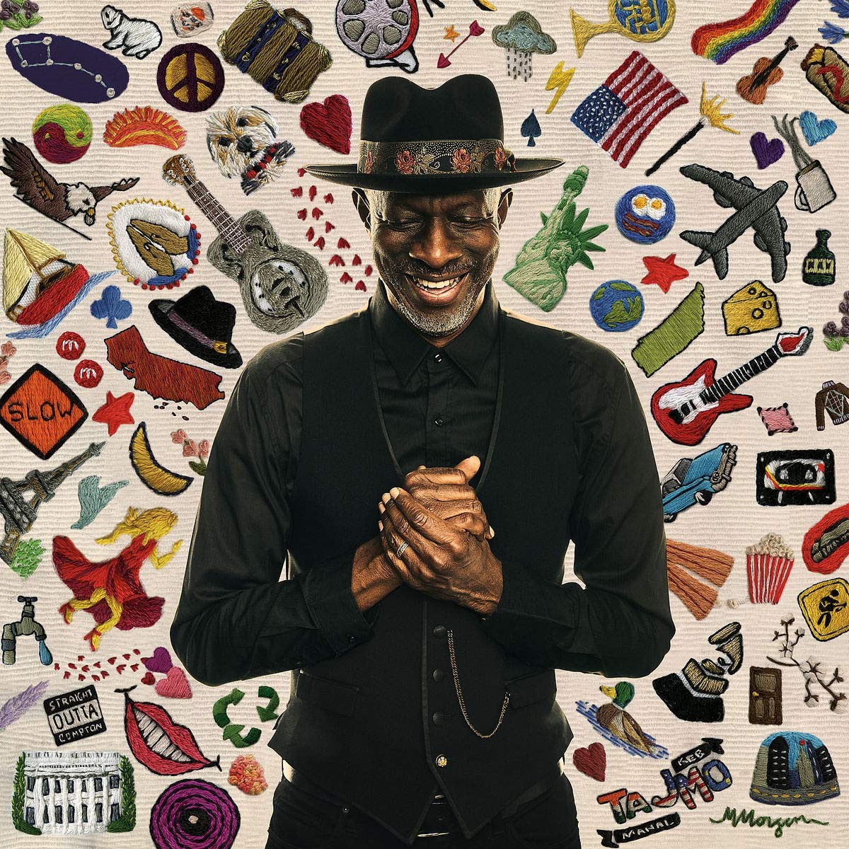 Keb Mo - Oklahoma - LP