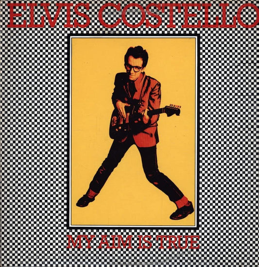 Elvis Costello - My Aim Is True - LP