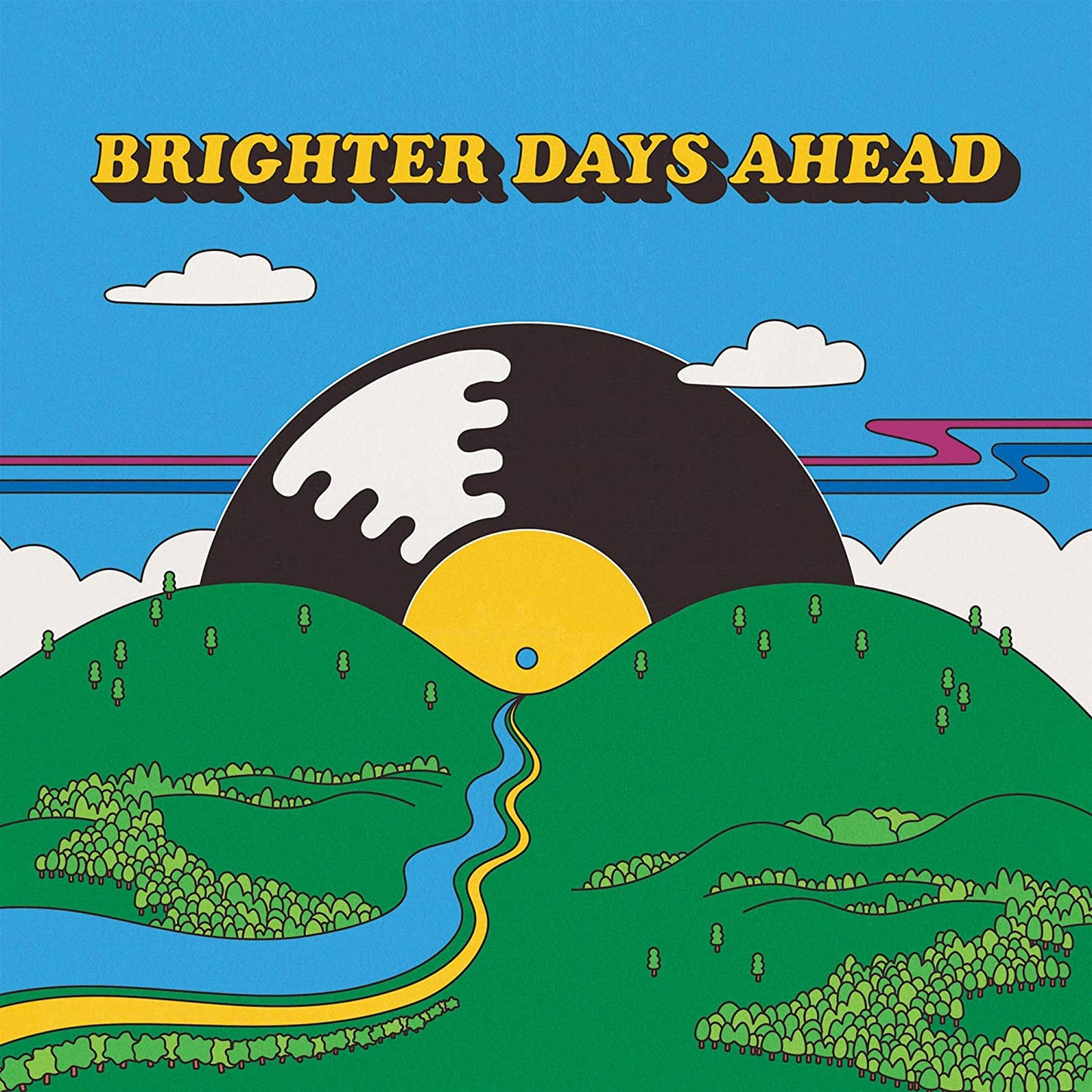 2LP - Colemine Records Presents: Brighter Days Ahead
