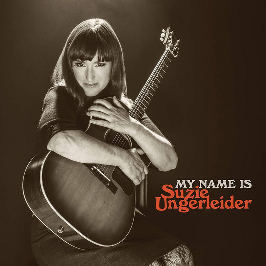 Suzie Ungerleider - My Name Is Suzie Ungerleider - LP