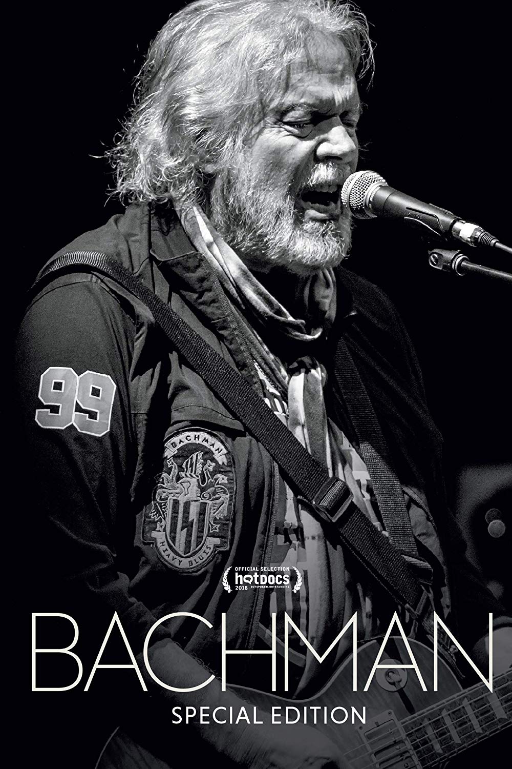 Randy Bachman - Bachman DVD