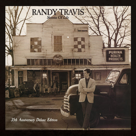 Randy Travis - Storms Of Life 35th - CD