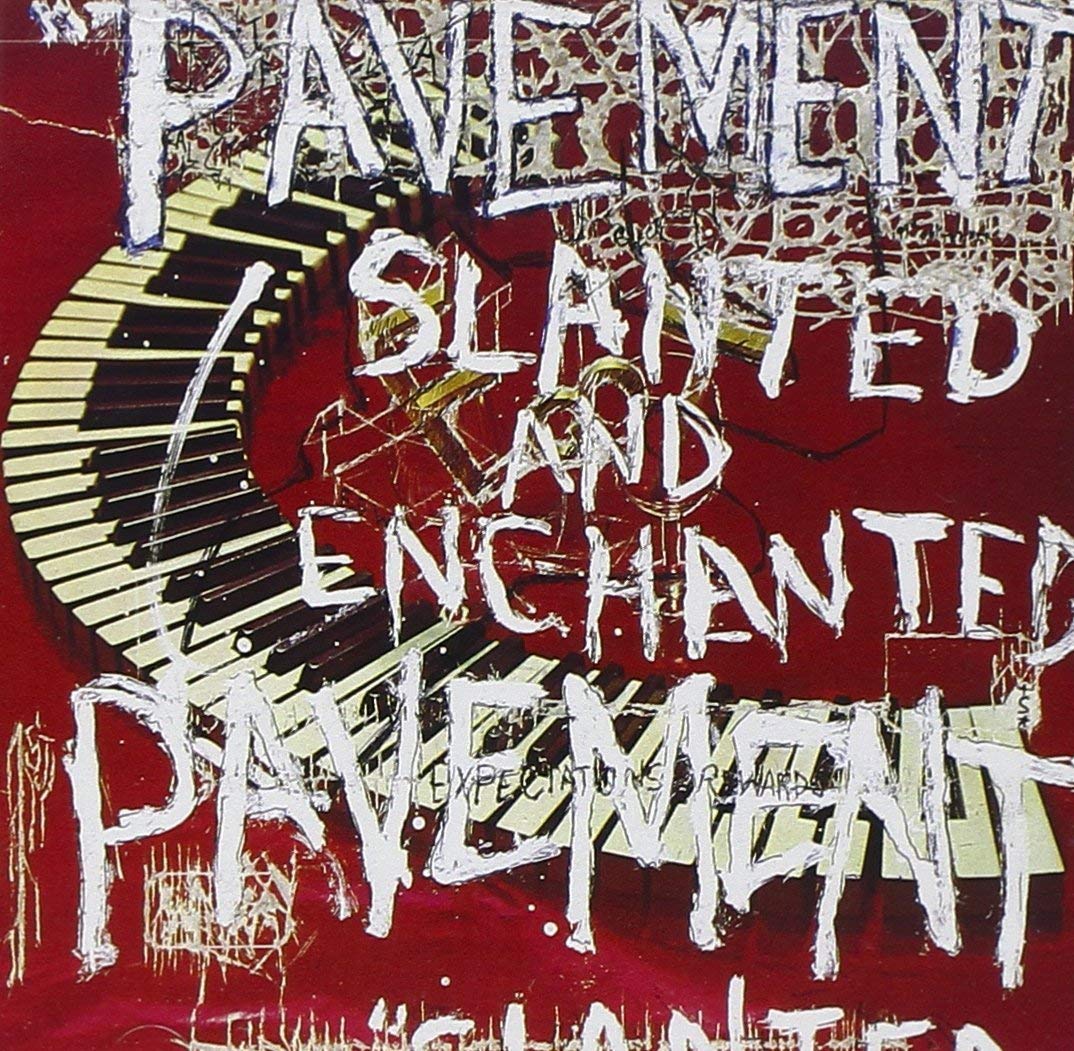 LP - Pavement - Slanted And Enchanted