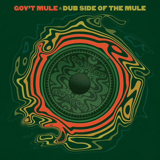 3CD/DVD - Gov't Mule - Dub Side Of The Mule