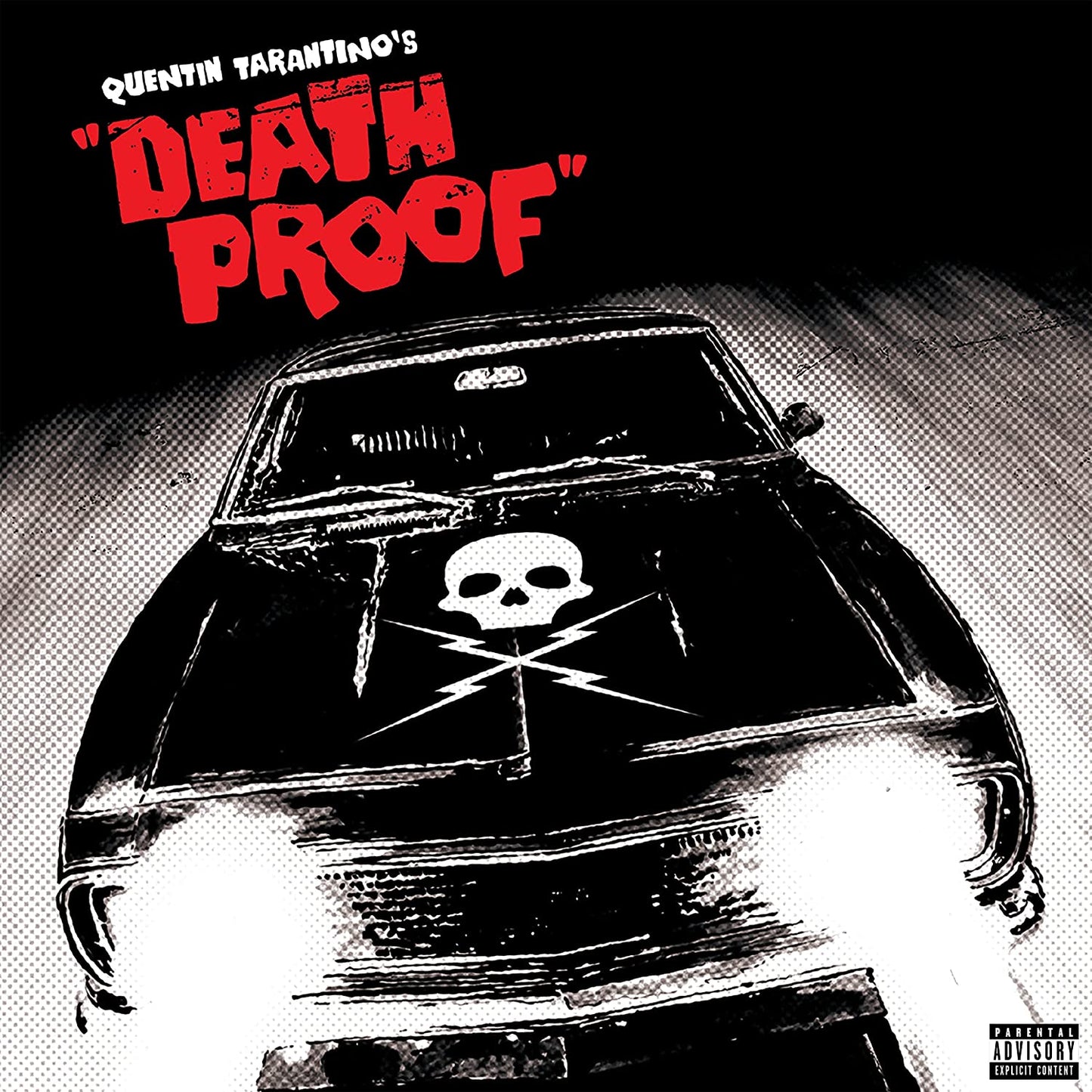 Quentin Tarantino's Death Proof - LP