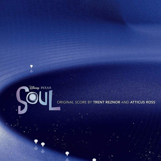Trent Reznor/ Atticus Ross - Soul - LP