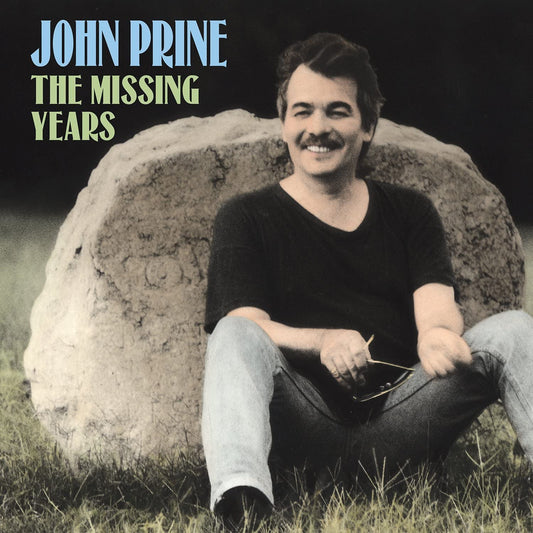 John Prine - The Missing Years - 2LP